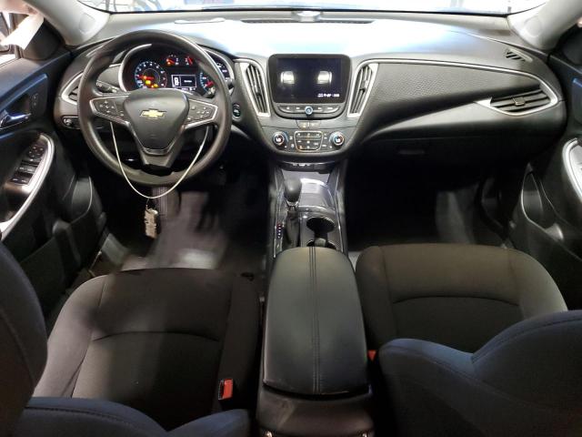 1G1ZD5ST6PF230285 - 2023 CHEVROLET MALIBU LT GRAY photo 8