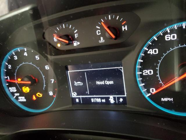 1G1ZD5ST6PF230285 - 2023 CHEVROLET MALIBU LT GRAY photo 9