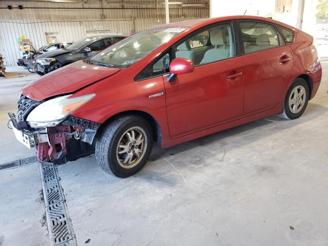 2010 TOYOTA PRIUS, 
