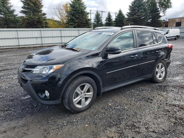 2013 TOYOTA RAV4 XLE, 