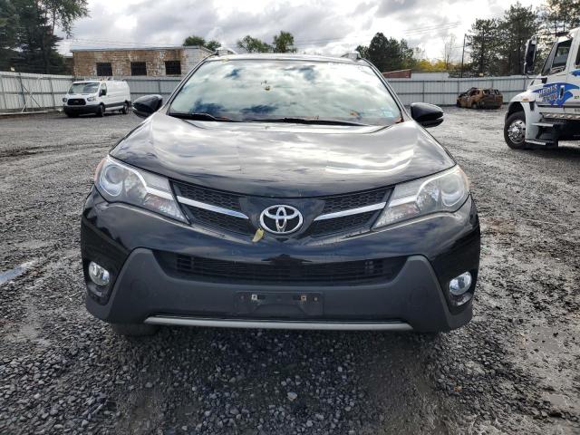 2T3RFREV4DW034832 - 2013 TOYOTA RAV4 XLE შავი ფოტო 5