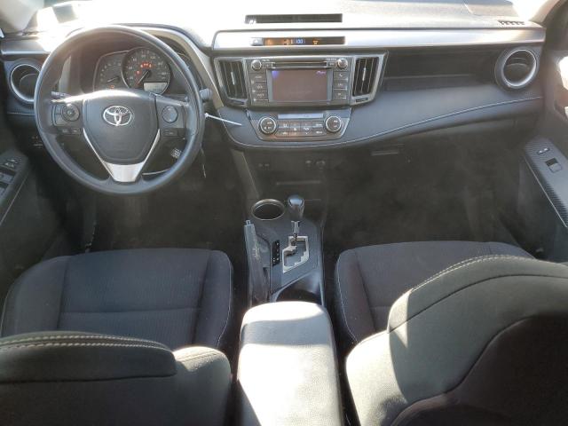 2T3RFREV4DW034832 - 2013 TOYOTA RAV4 XLE შავი ფოტო 8
