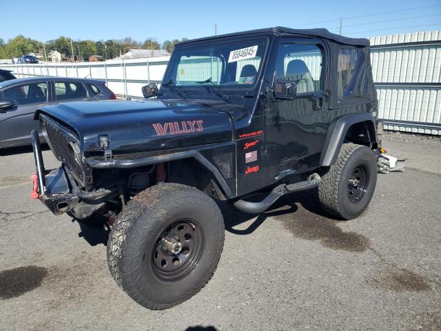 1998 JEEP WRANGLER SPORT, 