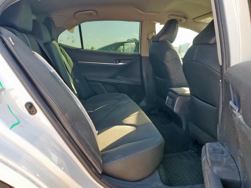 4T1K61AK7PU723906 - 2023 TOYOTA CAMRY XSE WHITE photo 11