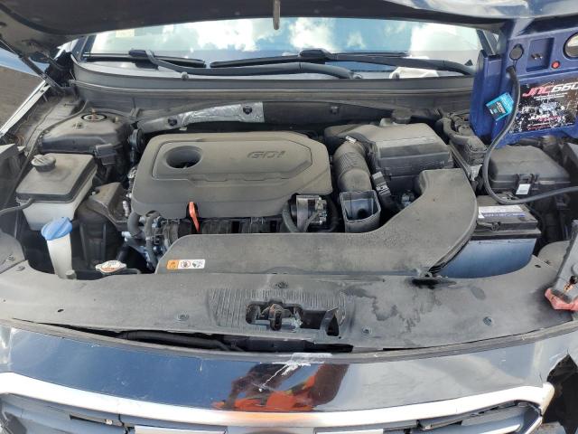 5NPE24AF4GH312622 - 2016 HYUNDAI SONATA SE BLACK photo 11