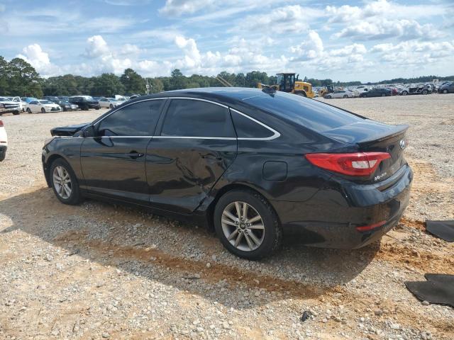 5NPE24AF4GH312622 - 2016 HYUNDAI SONATA SE BLACK photo 2