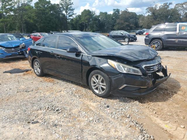 5NPE24AF4GH312622 - 2016 HYUNDAI SONATA SE BLACK photo 4