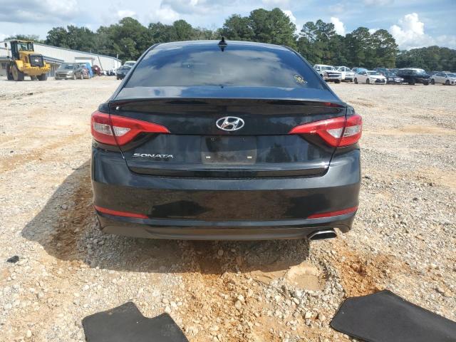 5NPE24AF4GH312622 - 2016 HYUNDAI SONATA SE BLACK photo 6