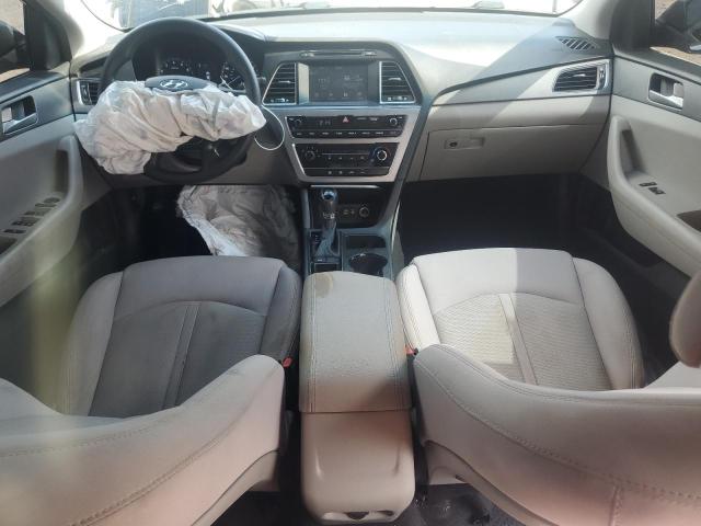 5NPE24AF4GH312622 - 2016 HYUNDAI SONATA SE BLACK photo 8