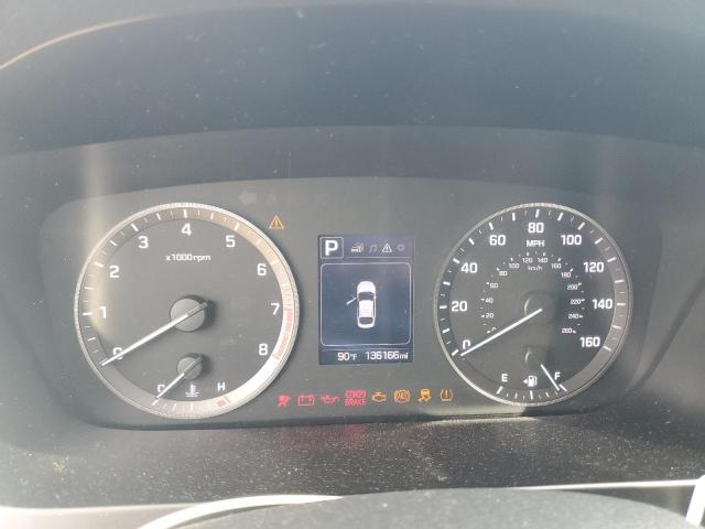 5NPE24AF4GH312622 - 2016 HYUNDAI SONATA SE BLACK photo 9