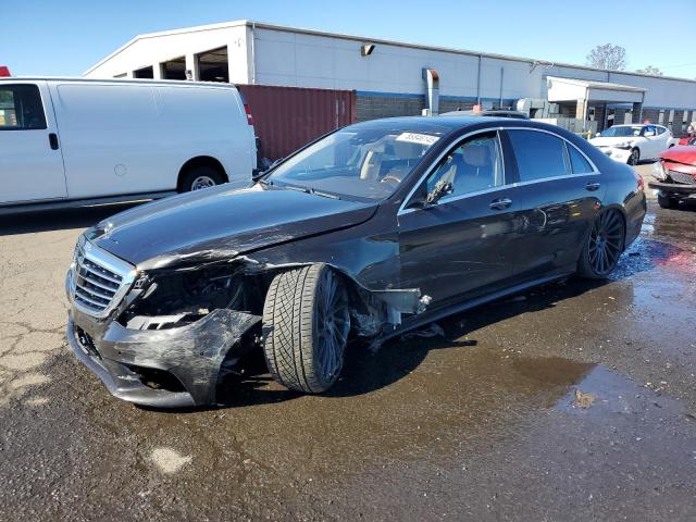 2014 MERCEDES-BENZ S 550 4MATIC, 