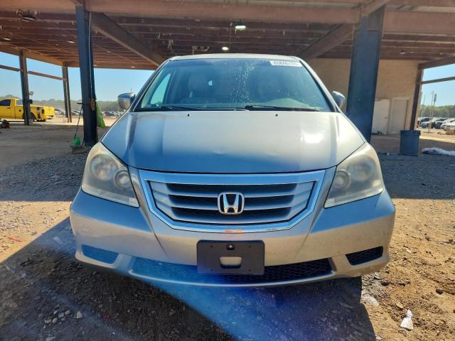 5FNRL3H64AB072184 - 2010 HONDA ODYSSEY EXL 蓝色 照片 5