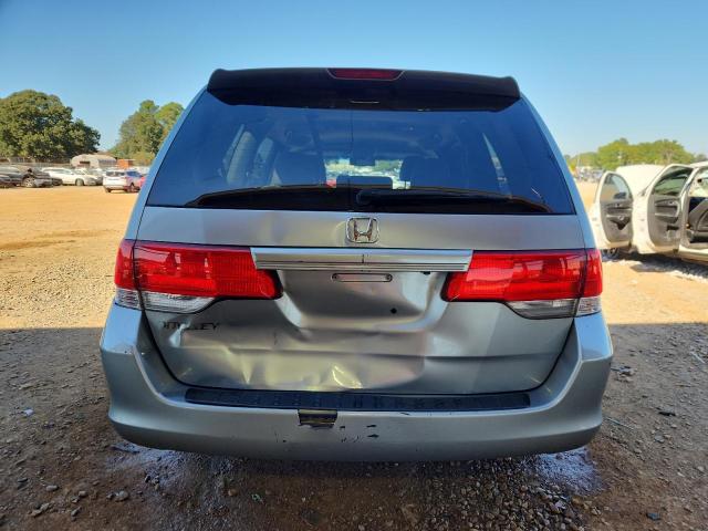 5FNRL3H64AB072184 - 2010 HONDA ODYSSEY EXL 蓝色 照片 6