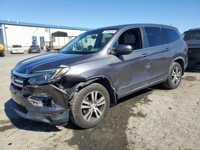 2017 HONDA PILOT EXL, 