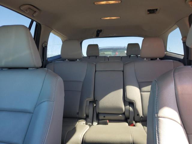 5FNYF6H57HB059855 - 2017 HONDA PILOT EXL Gri fotoğraf 10
