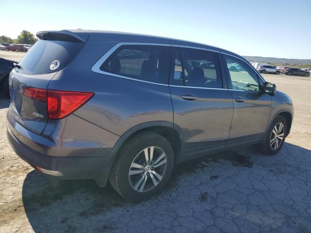 5FNYF6H57HB059855 - 2017 HONDA PILOT EXL Gri fotoğraf 3