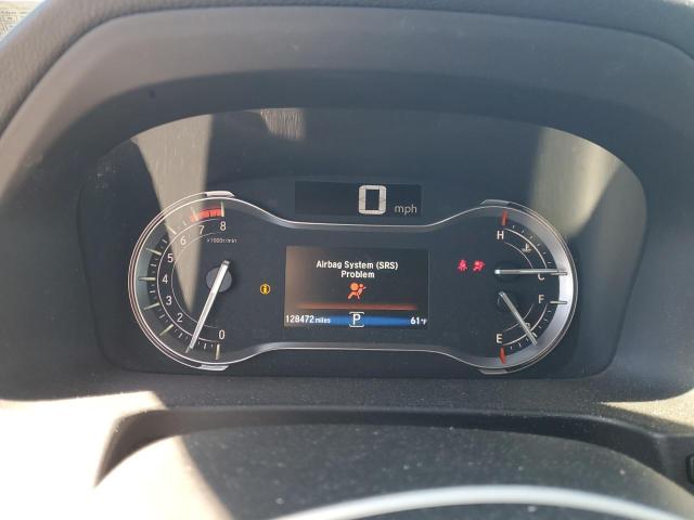 5FNYF6H57HB059855 - 2017 HONDA PILOT EXL Gri fotoğraf 9