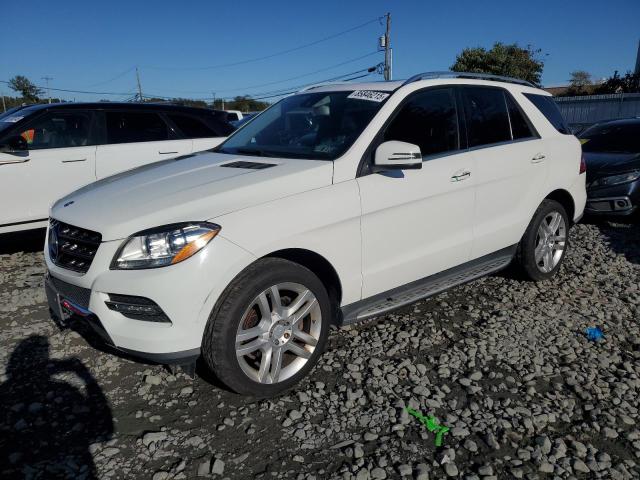 2014 MERCEDES-BENZ ML 350 4MATIC, 
