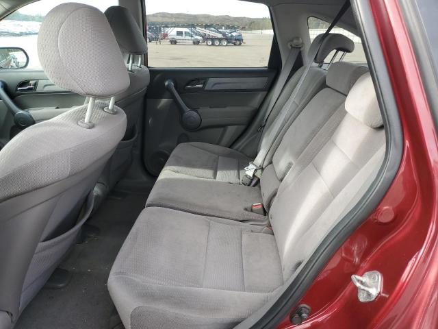 5J6RE48538L011403 - 2008 HONDA CR-V EX BURGUNDY photo 11