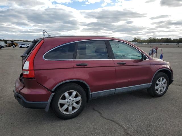 5J6RE48538L011403 - 2008 HONDA CR-V EX BURGUNDY photo 3
