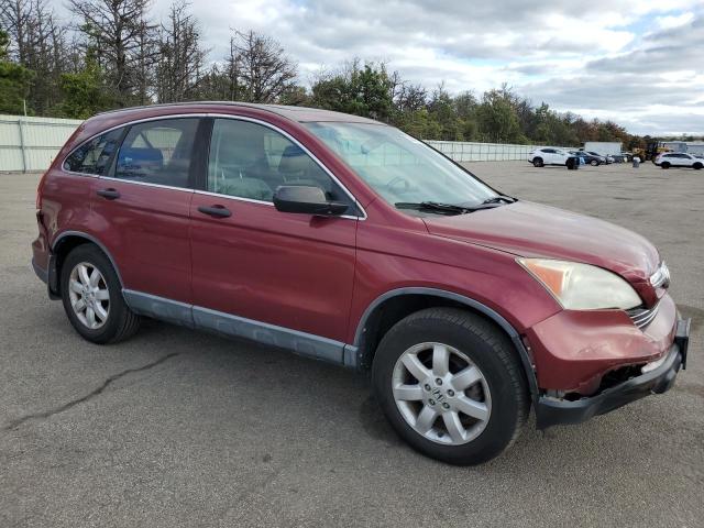 5J6RE48538L011403 - 2008 HONDA CR-V EX BURGUNDY photo 4