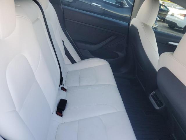 5YJ3E1EAXPF569102 - 2023 TESLA MODEL 3 白色 照片 10