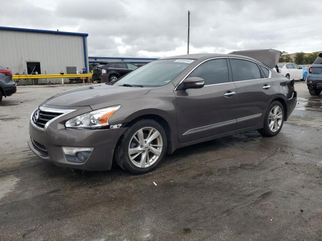 2015 NISSAN ALTIMA 2.5, 
