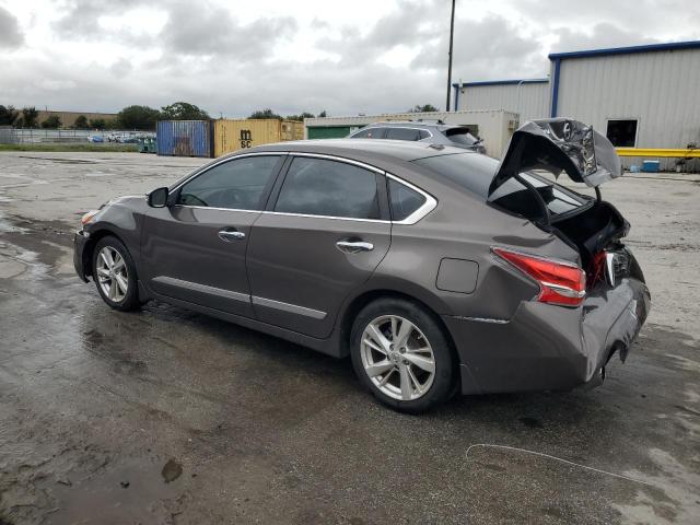 1N4AL3AP3FN908341 - 2015 NISSAN ALTIMA 2.5 BROWN photo 2