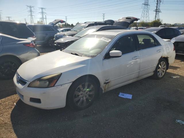 2007 HONDA ACCORD EX, 