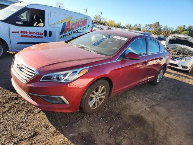 2016 HYUNDAI SONATA SE, 
