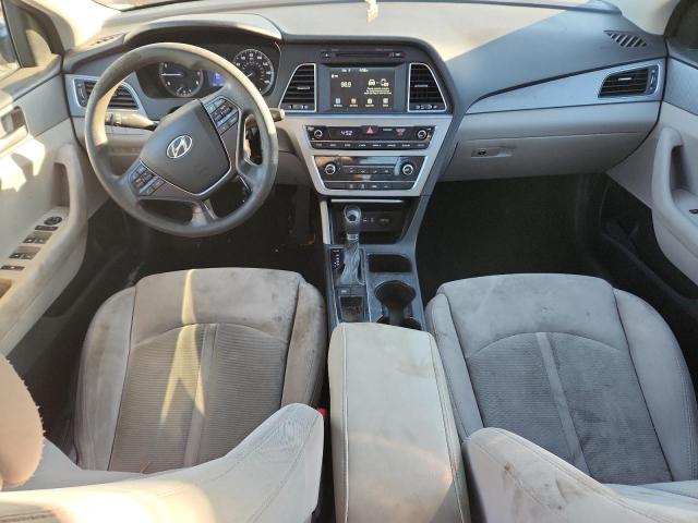 5NPE24AF0GH381176 - 2016 HYUNDAI SONATA SE 勃艮第红 照片 8