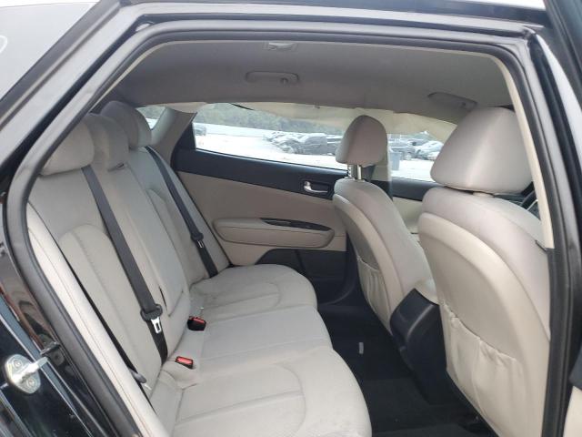5XXGT4L30JG269599 - 2018 KIA OPTIMA LX Grafito foto 10