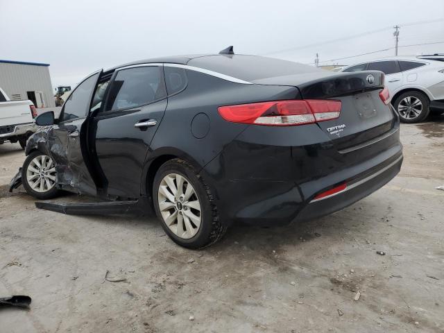 5XXGT4L30JG269599 - 2018 KIA OPTIMA LX Grafito foto 2