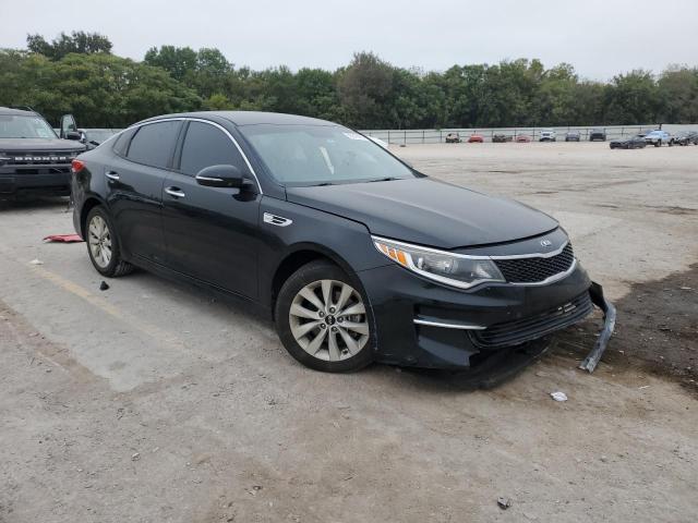 5XXGT4L30JG269599 - 2018 KIA OPTIMA LX Grafito foto 4