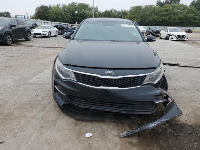 5XXGT4L30JG269599 - 2018 KIA OPTIMA LX Grafito foto 5