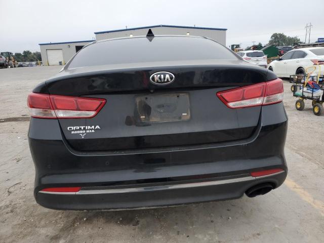 5XXGT4L30JG269599 - 2018 KIA OPTIMA LX Grafito foto 6