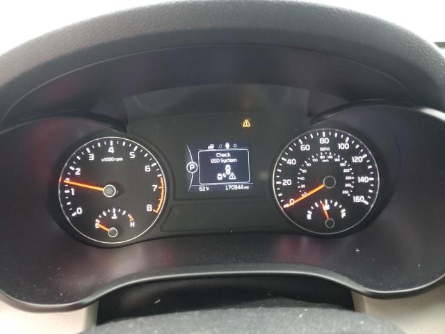 5XXGT4L30JG269599 - 2018 KIA OPTIMA LX Grafito foto 9