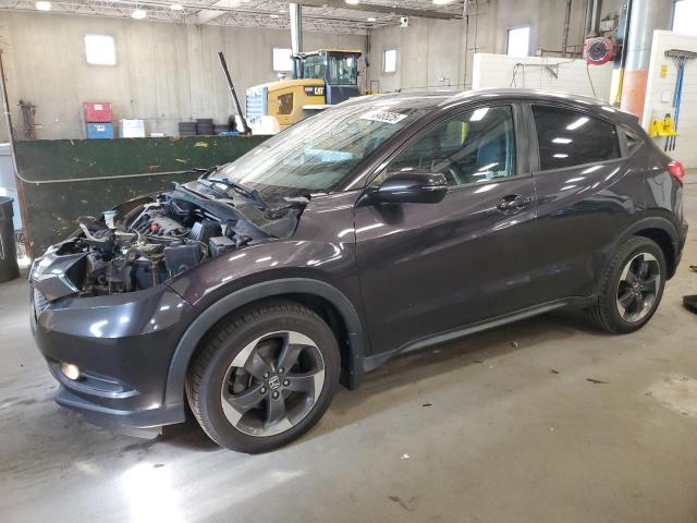2018 HONDA HR-V EXL, 