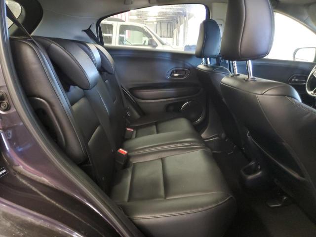 3CZRU6H70JM715823 - 2018 HONDA HR-V EXL GRAY photo 11