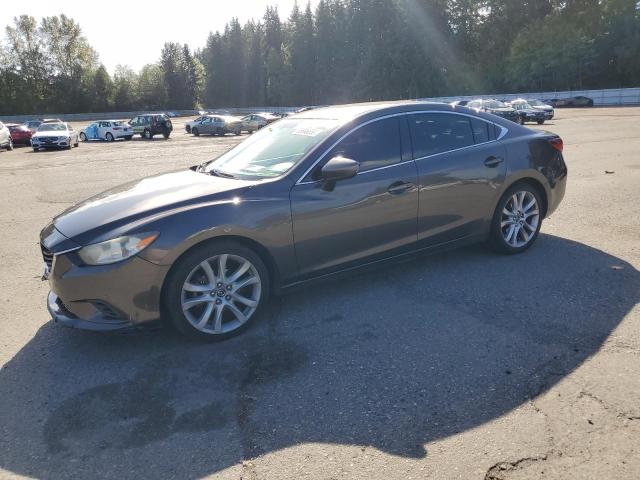 2016 MAZDA 6 TOURING, 