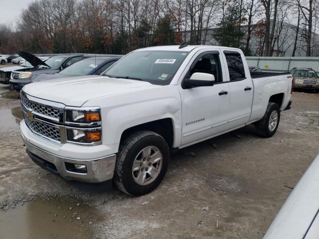 2015 CHEVROLET SILVERADO K1500 LT, 