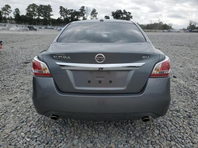 1N4AL3AP7FC237574 - 2015 NISSAN ALTIMA 2.5 رمادي صورة 6