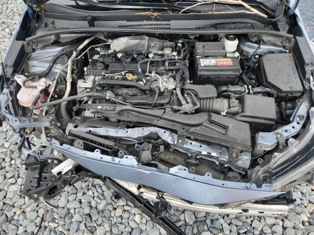 5YFB4MDE8RP108914 - 2024 TOYOTA COROLLA LE ნაცრისფერი ფოტო 11