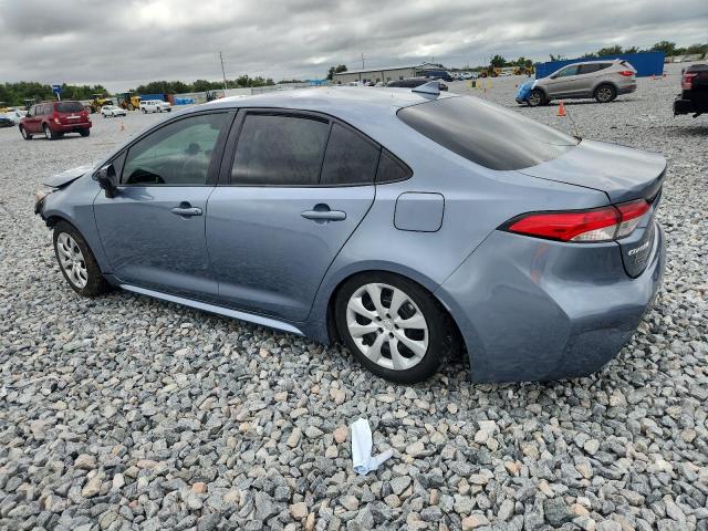 5YFB4MDE8RP108914 - 2024 TOYOTA COROLLA LE ნაცრისფერი ფოტო 2