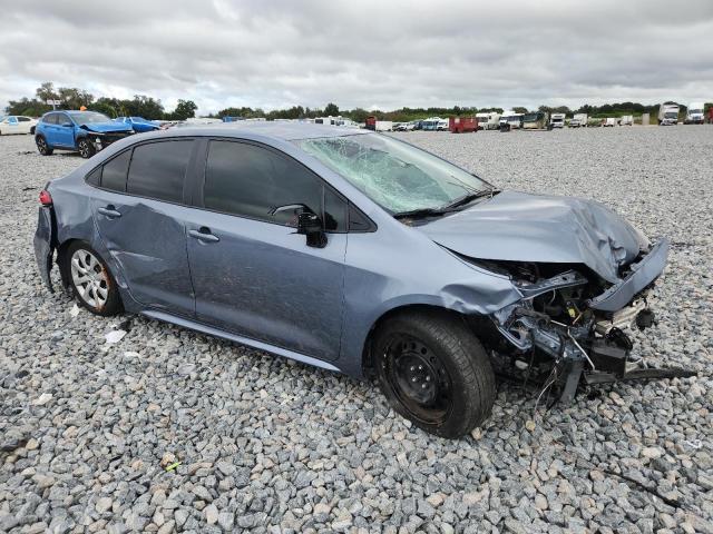 5YFB4MDE8RP108914 - 2024 TOYOTA COROLLA LE ნაცრისფერი ფოტო 4