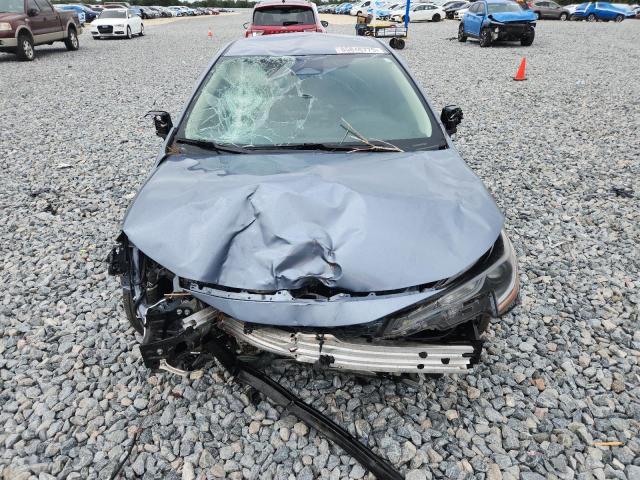 5YFB4MDE8RP108914 - 2024 TOYOTA COROLLA LE ნაცრისფერი ფოტო 5