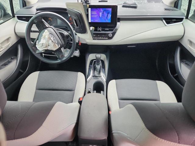 5YFB4MDE8RP108914 - 2024 TOYOTA COROLLA LE ნაცრისფერი ფოტო 8