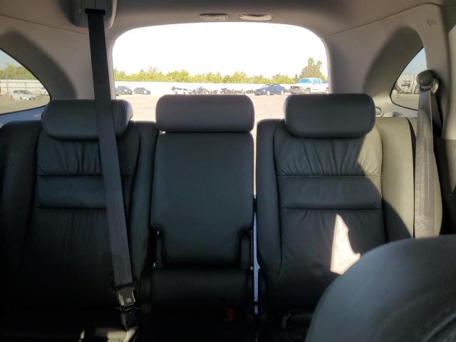 5J6RE38739L026299 - 2009 HONDA CR-V EXL თეთრი ფოტო 10