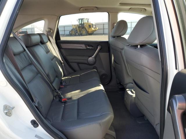 5J6RE38739L026299 - 2009 HONDA CR-V EXL თეთრი ფოტო 11