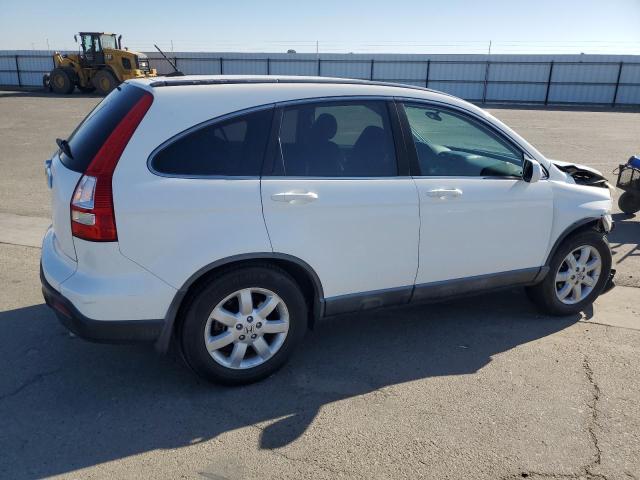 5J6RE38739L026299 - 2009 HONDA CR-V EXL თეთრი ფოტო 3